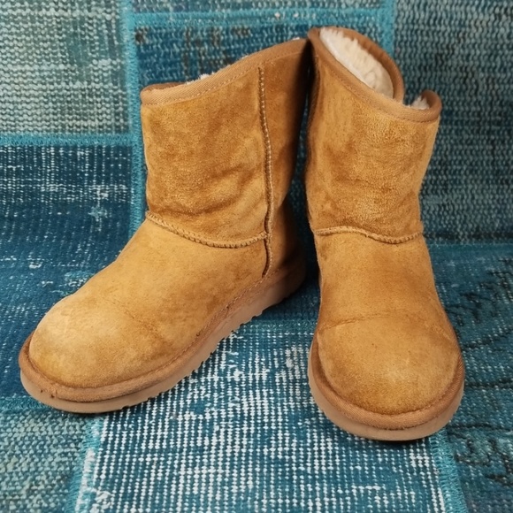 uggs camel boots